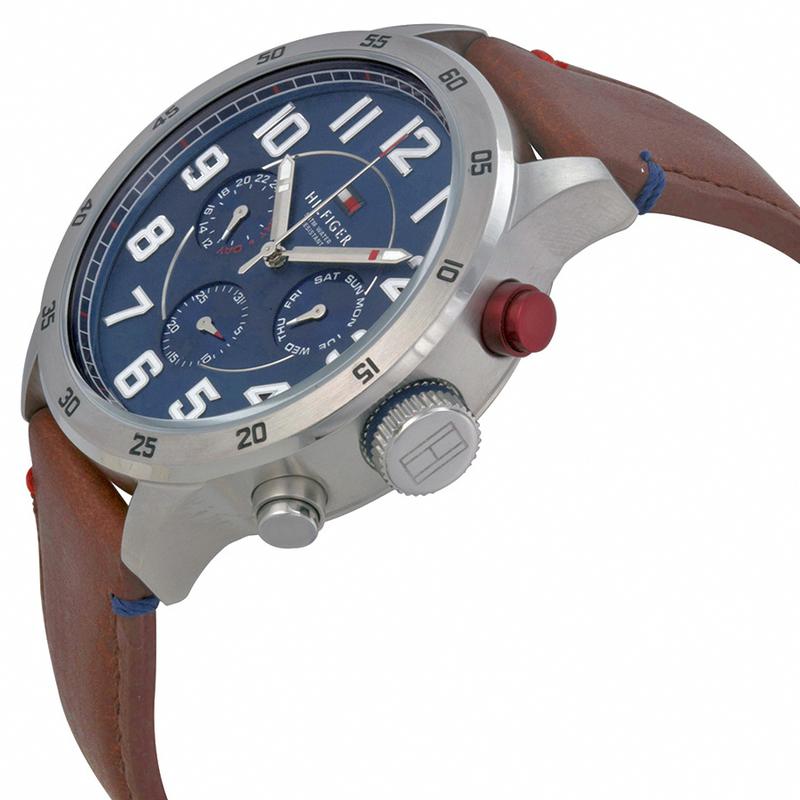 Tommy Hilfiger Men's Trent Watch - 1791066-The Watch Factory Australia
