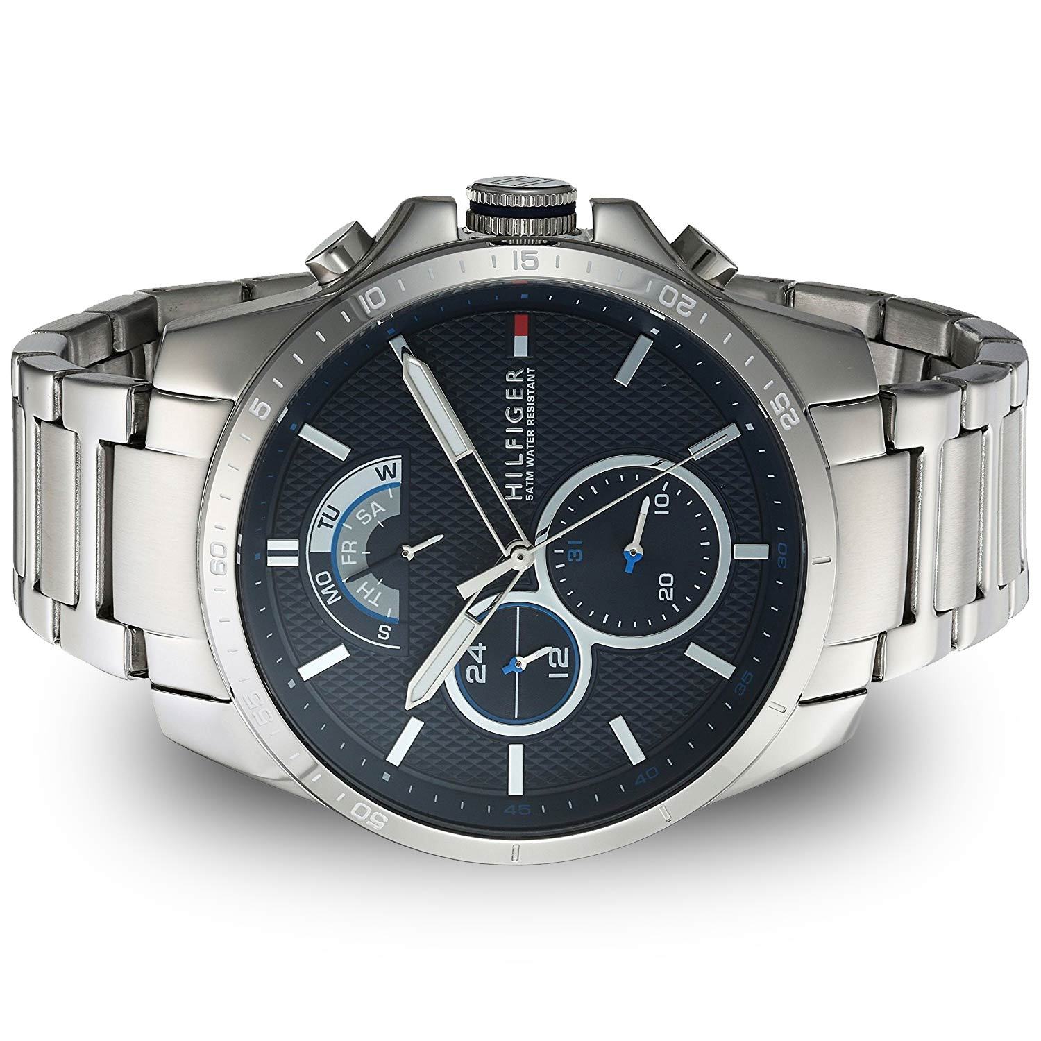 Tommy Hilfiger The Decker Men's Watch 1791348-The Watch Factory Australia