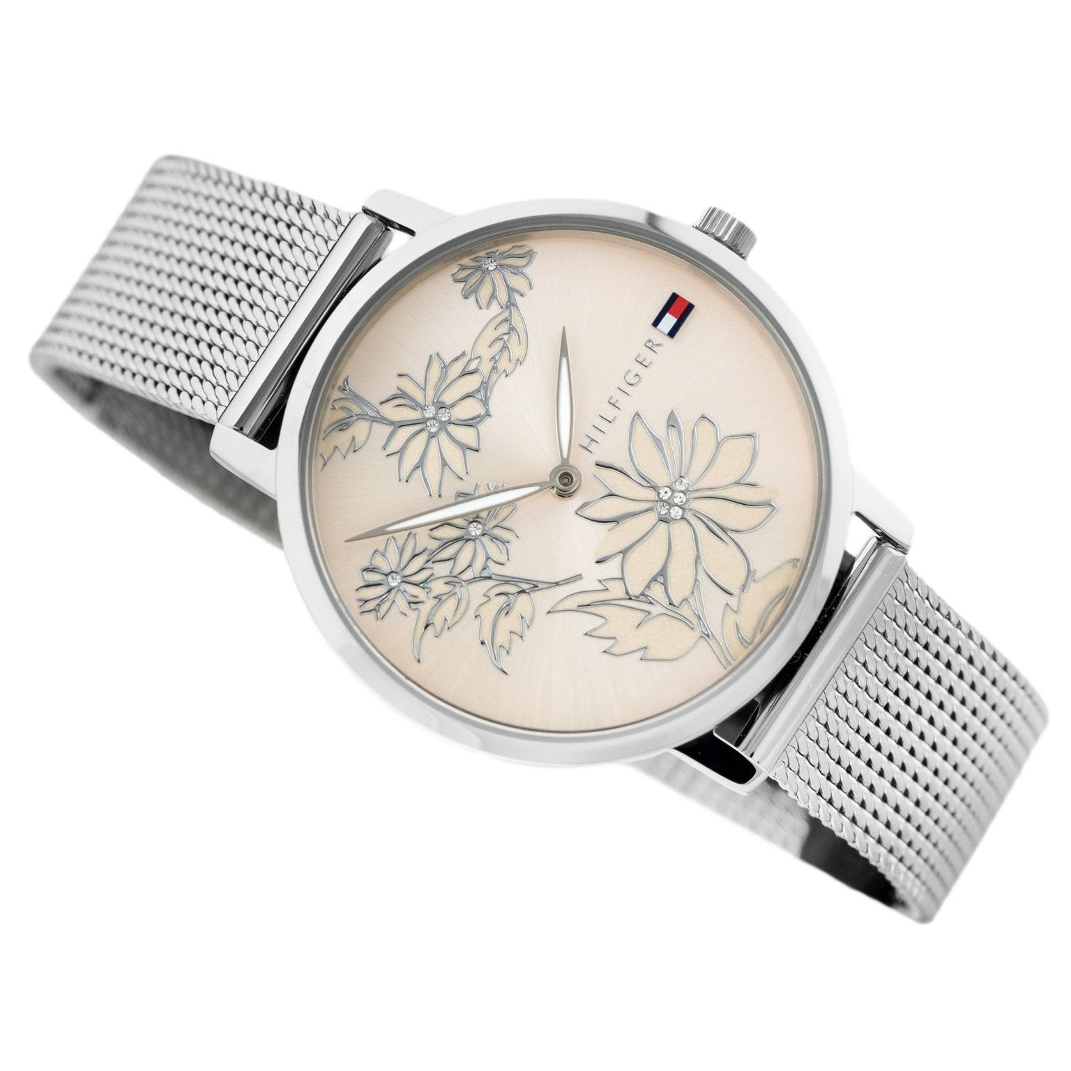 Tommy Hilfiger Women's Mesh Watch - 1781920
