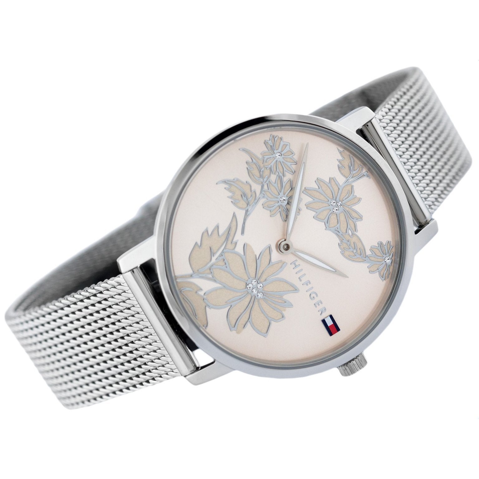 Tommy Hilfiger Women's Mesh Watch - 1781920