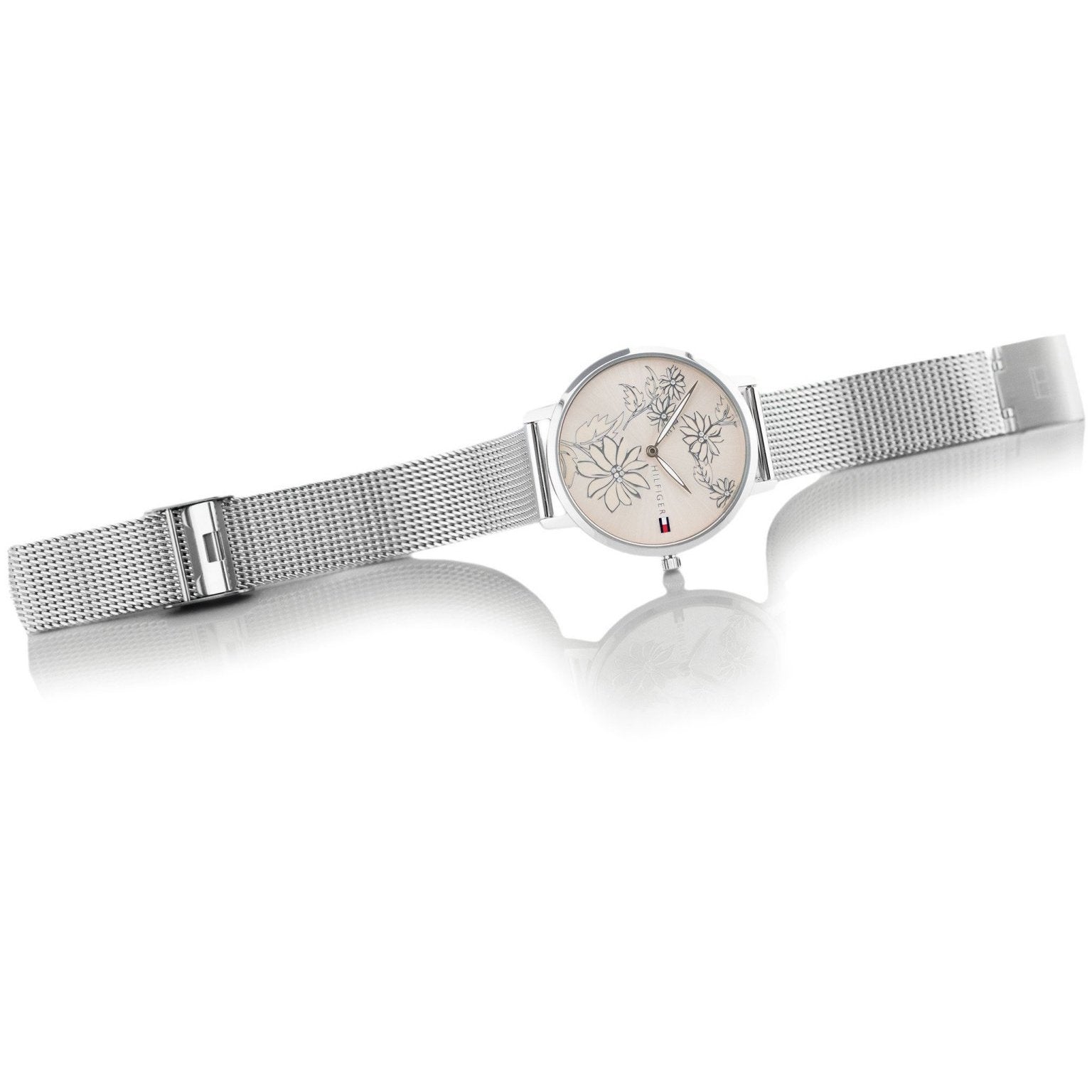 Tommy Hilfiger Women's Mesh Watch - 1781920