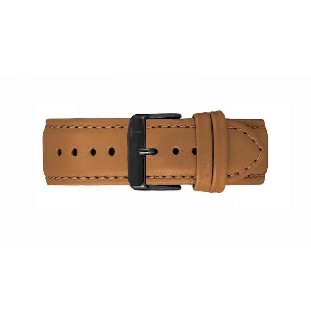 Tylor Cali Vibe Leather Men's Watch - TLAB007