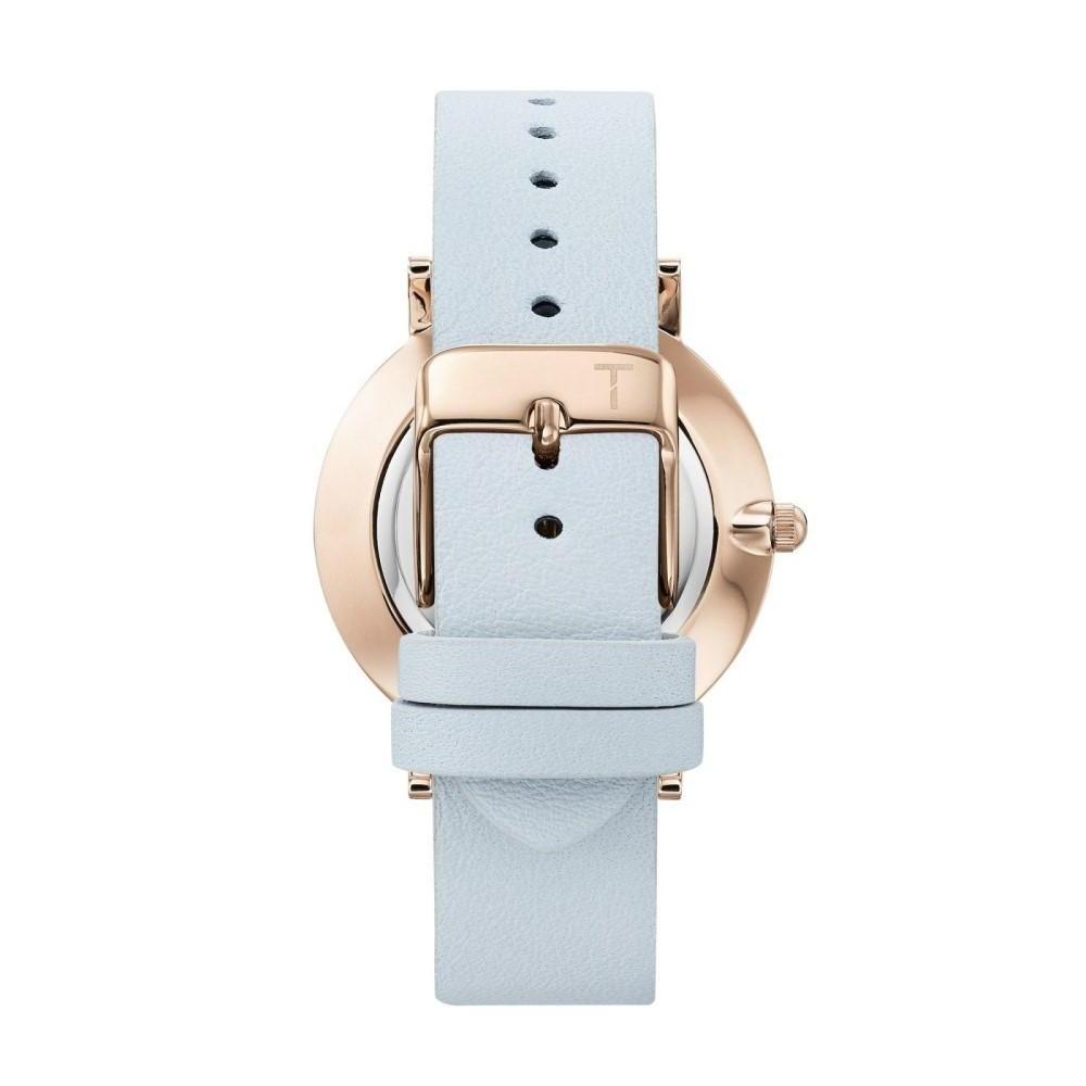 Tylor Cotton Dream Leather Women's Watch - TLAF005
