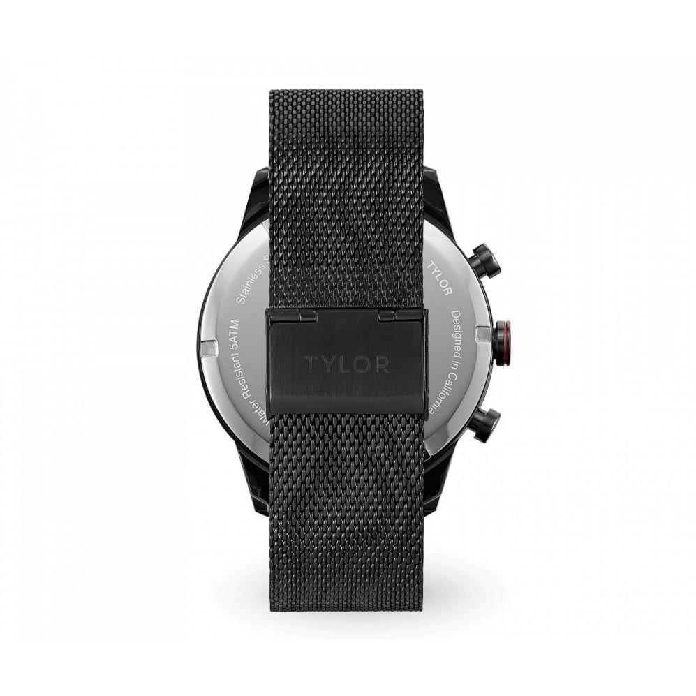 Tylor Tribe Mesh Men's Watch - TLAC009