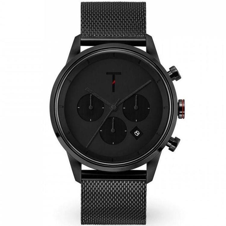 Tylor Tribe Mesh Men's Watch - TLAC009
