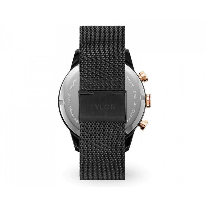 Tylor Tribe Mesh Men's Watch - TLAC010